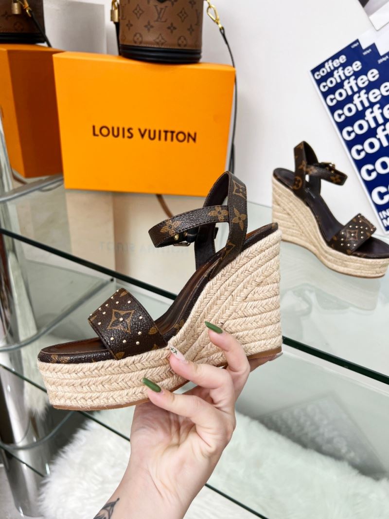 Louis Vuitton Sandals